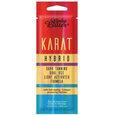Масло для тела, гибридный ускоритель загара Karat 15 мл, Body Butter
