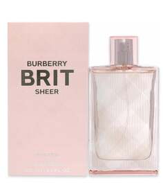 Туалетная вода, 100 мл Burberry, Brit Sheer