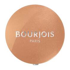 Тени для век 10 оттенков Dore Ole, 1,2 г Bourjois, Little Round Pot