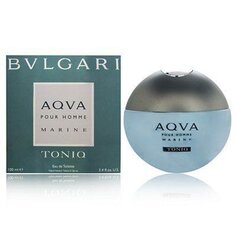 Туалетная вода, 100 мл Bvlgari, Aqua Marine Pour Homme Toniq