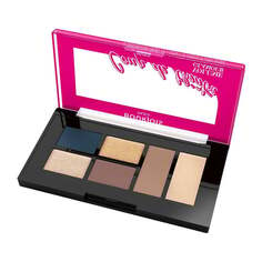 Палетка теней для век Volume Glamour, 002 Cheeky Look, 8,4 г Bourjois