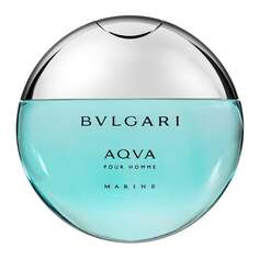 Туалетная вода Bvlgari Aqva pour Homme Marine 100 мл 3