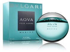 Туалетная вода, 30 мл Bvlgari, Aqua Marine