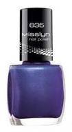 Лак для ногтей, 635, 10мл Misslyn, Nail Polish, inna