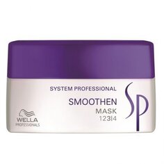 Разглаживающая маска, 200мл WELLA SP Smoothen