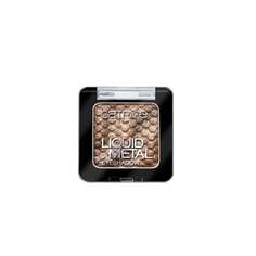 Тени для век, 030 We Are The Champagnes, 3г Catrice, Cosmetics Liquid Metal Eyeshadow Metallic