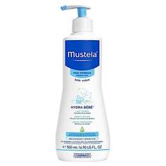 Увлажняющее молочко для тела для детей 500мл Mustela Hydra Bebe