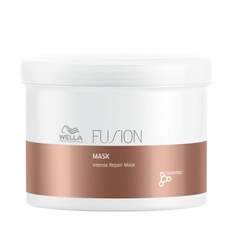 Интенсивно восстанавливающая маска 500мл Wella Fusion Intense Repair