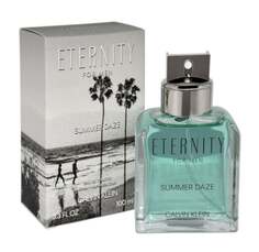 Туалетная вода, 100 мл Calvin Klein, Eternity for Men Summer Daze