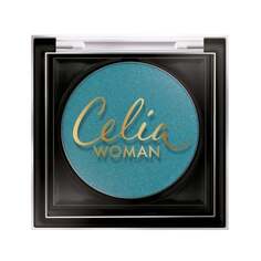 Атласные тени для век №12, 2,5 г Celia, Woman, синий