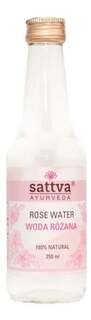 Розовая вода 100% натуральная, 250 мл Satva, Sattva