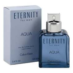 Туалетная вода, 100 мл Calvin Klein, Eternity Aqua