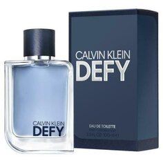 Туалетная вода, 100 мл Calvin Klein, Defy