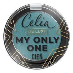 Тени для век My Only One 9 Celia, De Luxe, синий