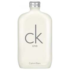 Туалетная вода, 200 мл Calvin Klein, One