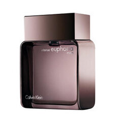 Туалетная вода, 50 мл Calvin Klein, Euphoria Men Intense