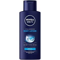 Восстанавливающий бальзам для тела 250мл Nivea, Men Revitalizing Body Lotion