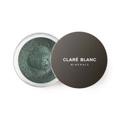 Тени для век бутылочно-зеленого цвета 889, 1,4 г Clare Blanc, зеленый