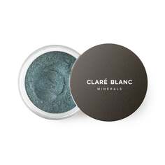 Тени для век Green Water 884, 1,4 г Clare Blanc, зеленый