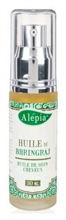 Алепия, масло Бхрин Гадж, стеклянный флакон, 30 мл, Alepia