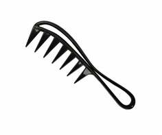 Парикмахерская расческа для распутывания волос, AG647A TopShine