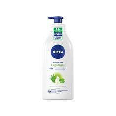 Успокаивающий лосьон для тела с помпой 625мл Nivea, Moisturizing Power Serum