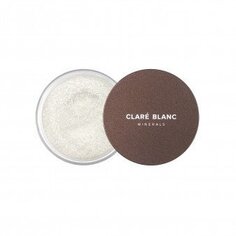 Тени для век 928 Naked Candy, 1,6 г Clare Blanc, белый