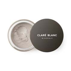 Тени для век Twinkle 836, 1,8 г Clare Blanc, серый