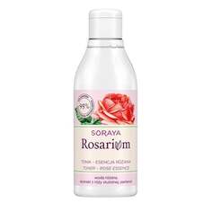 Эссенция розы 200мл Soraya Rosarium Rose Tonic -