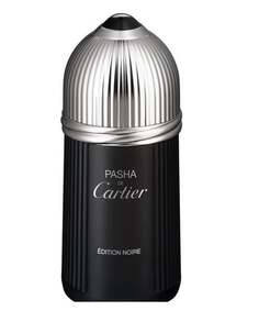 Туалетная вода Cartier Pasha de Cartier Edition Noire, 50 мл