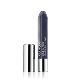 Карандаш для теней для век 08 Curvaceous Coal, 3г Clinique, Chubby Stick Shadow, синий