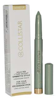 Тени для век 7 Jade, 1,4 г Collistar, Stylo Long Lasting