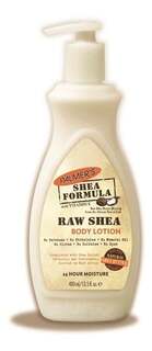 Лосьон для ухода за телом с маслом ши 400мл Palmer&apos;s Shea Formula Raw Shea Body Lotion, Palmers Palmer's