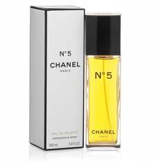 Туалетная вода, 100 мл Chanel, No5