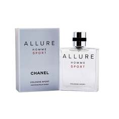 Туалетная вода, 100 мл Chanel, Allure Homme Sport Cologne