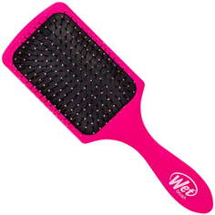 Большая розовая щетка Wet Brush Paddle Detangler для расчесывания волос и кондиционера
