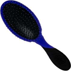 Королевский синий, профессиональная щетка для расчесывания волос, не рвется и не причиняет повреждений Wet Brush, Pro Detangler