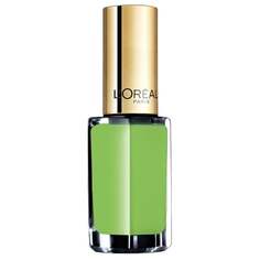 Лак для ногтей, оттенок 833 Wasabi Hint, 5 мл L&apos;Oreal Paris, Color Riche Le Vernis, L&apos;oréal Paris L'Oreal