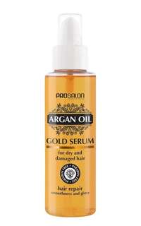 Сыворотка для волос с аргановым маслом, 100 мл Chantal, Prosalon Argan Oil