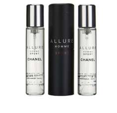 Туалетная вода, 3 шт. Chanel, Allure Homme Sport