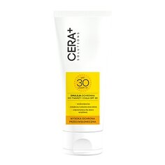 Защитная эмульсия, SPF 30, 200 мл Cera+ Solutions