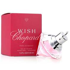 Туалетная вода, 30 мл Chopard, Wish Pink Diamond