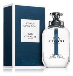 Туалетная вода, 40 мл Coach Open Road