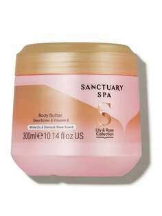 Роскошное масло для тела, 300 мл Sanctuary, Body Butter, Sanctuary Spa