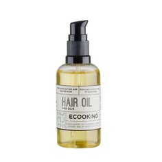 Регенерирующее масло для волос, 75мл Ecoooking, Ecooking