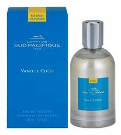 Туалетная вода, 100 мл Comptoir Sud Pacifique, Vanille Coco