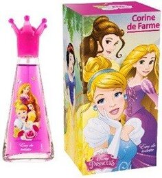 Туалетная вода, 30 мл Corine de Farme, Princesses