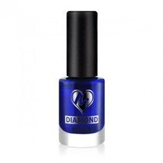 Лак для ногтей, оттенок 11 Cool Navy Blue, 11 мл Maga, Diamond Prestige