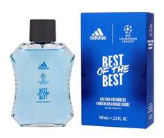Туалетная вода Adidas Champions League для мужчин Best of The Best 100 мл COTY