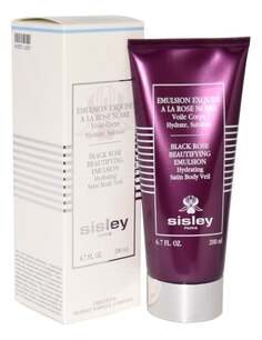 Эмульсия для тела, 200 мл Sisley, Black Rose Beautifying